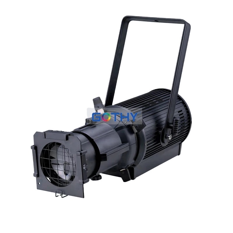 300w/400w Led Ellipsoidal Leko Gobo Projector Zoom Spot Led Profile Light