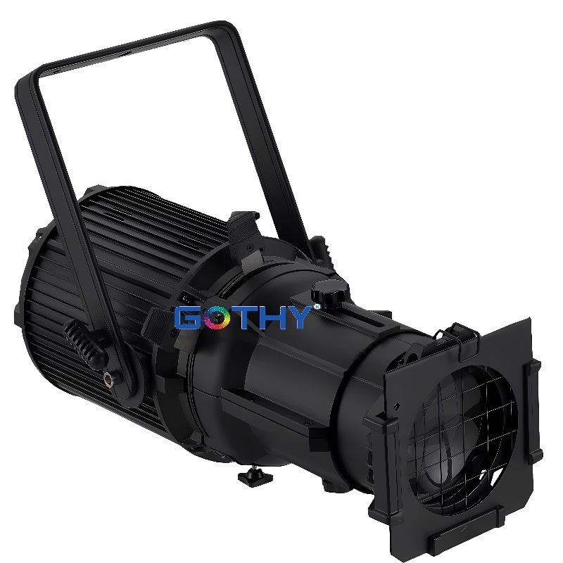 Gobo Projector 150w Leko Led Dmx Led Spot Lighting for Church