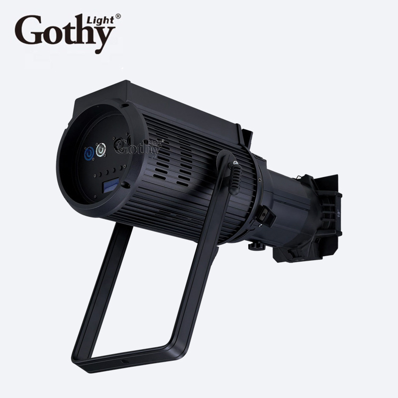 Gobo Projector 150w Leko Led Dmx Led Spot Lighting for Church