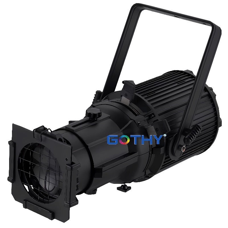 Gobo Projector 150w Leko Led Dmx Led Spot Lighting for Church