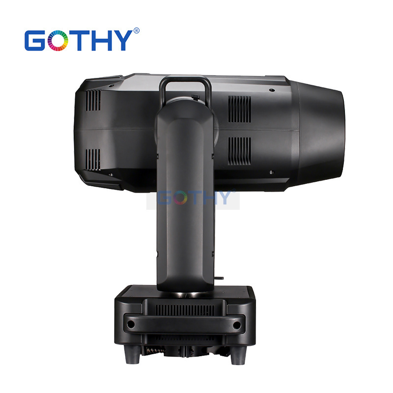 Theater Stage light Super Bright 700w Led Moving Head Framing Profile Spot CMY CTO