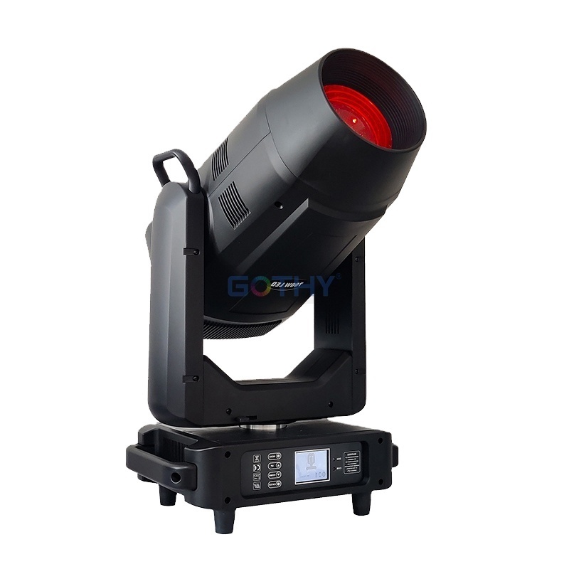 Theater Stage light Super Bright 700w Led Moving Head Framing Profile Spot CMY CTO