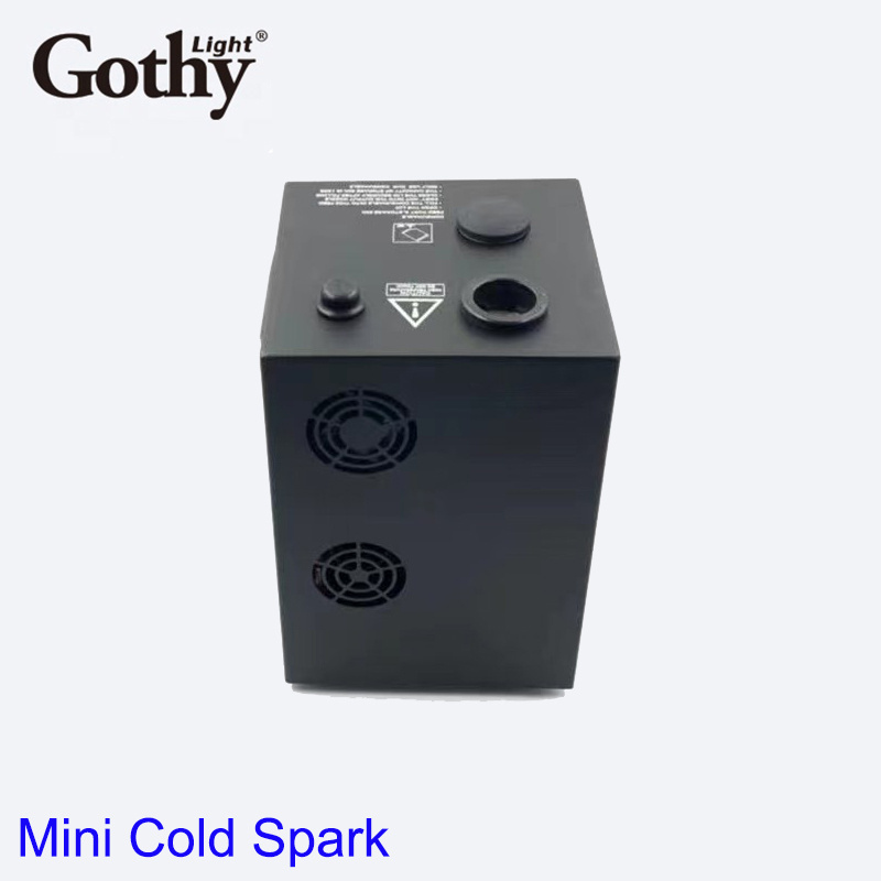 600w cold spark machine fireworks Without Smoke Safe with Hands For weddings Cold Spark Machine