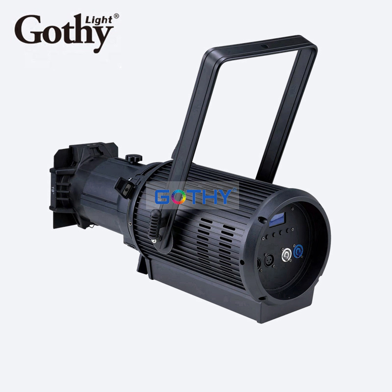 300w/400w Led Ellipsoidal Leko Gobo Projector Zoom Spot Led Profile Light