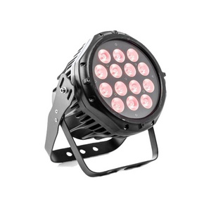 LED Par GT404-14 Powercon Waterproof Light 14x10 Rgbw Par Light Led dmx