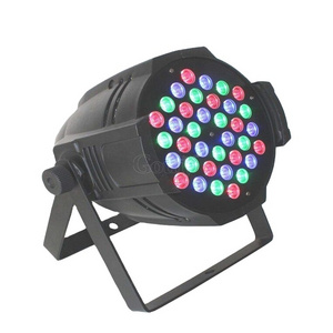 36x3w RGB Led Par 64 Wash Light with RGB led chips