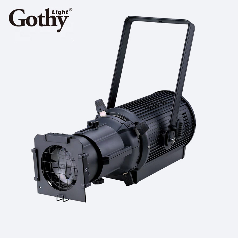 300w/400w Led Ellipsoidal Leko Gobo Projector Zoom Spot Led Profile Light