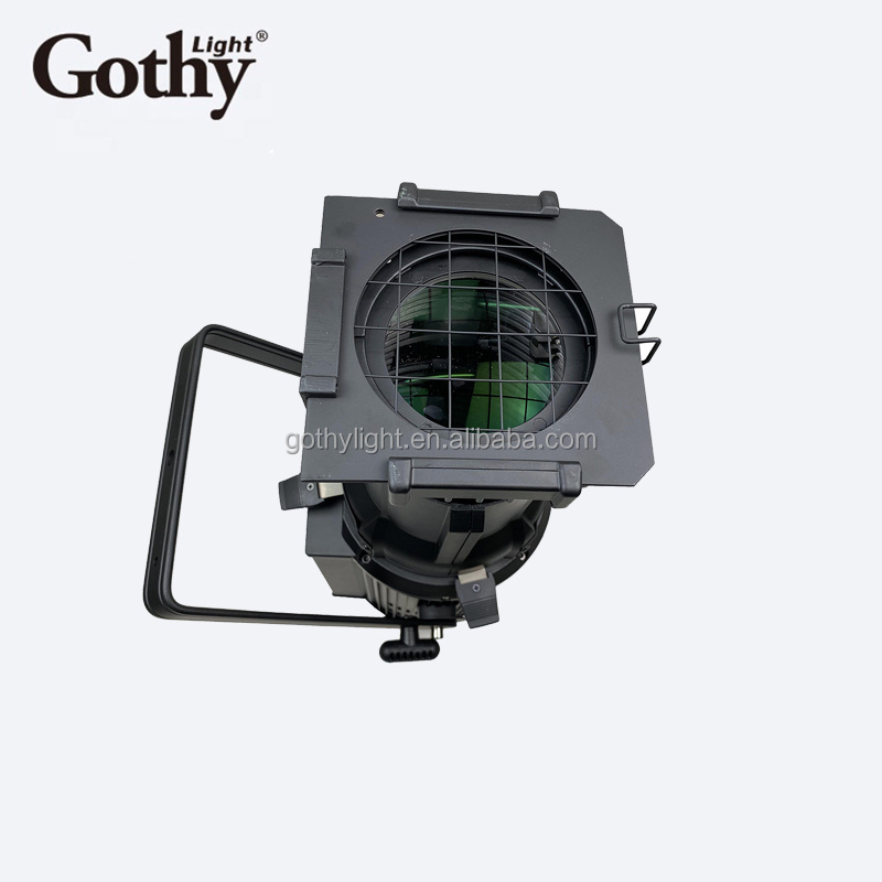 300w/400w Led Ellipsoidal Leko Gobo Projector Zoom Spot Led Profile Light