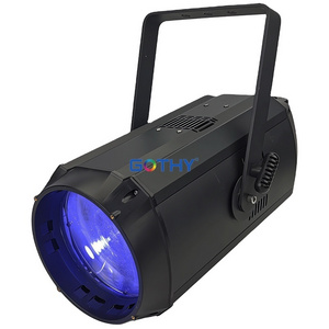 Big and Bright 300w / 200w RGBW Stage Par Led Zoom Lights