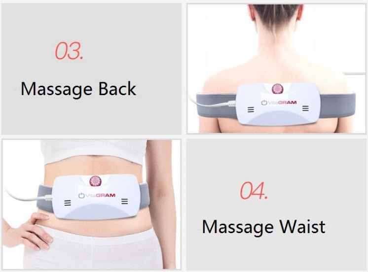 Massageador Barriga Flex Abs Remove Burner Machine Belly Electric Slimming Ceinture De Massage Abdominale Ab FatFreezer Belt