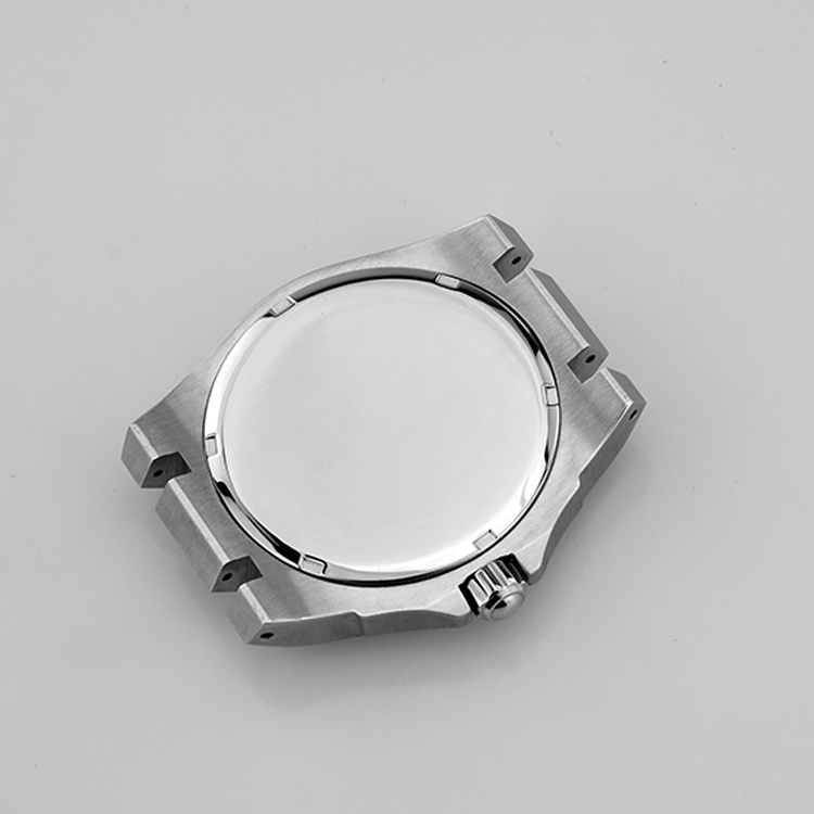 High Quality High Precision 42mm Oem Odm Watchcase Manufacture Watchcase Watch Case