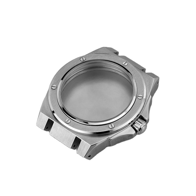 High Quality High Precision 42mm Oem Odm Watchcase Manufacture Watchcase Watch Case