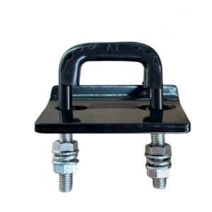 Trailer Hitch Tightener for 1.25" and 2" Hitches Stainless Steel Hitch Tightener Rust-Free Heavy Duty Lock Down