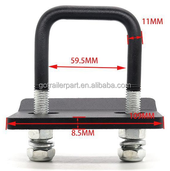 Trailer Hitch Tightener for 1.25