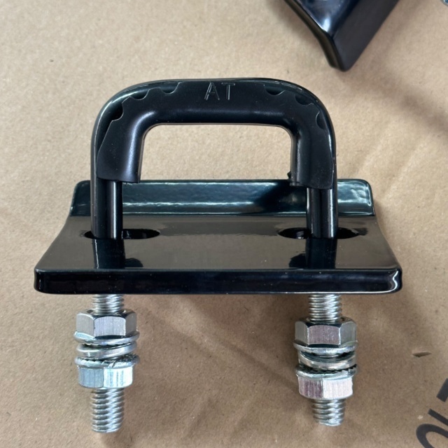 Trailer Hitch Tightener for 1.25