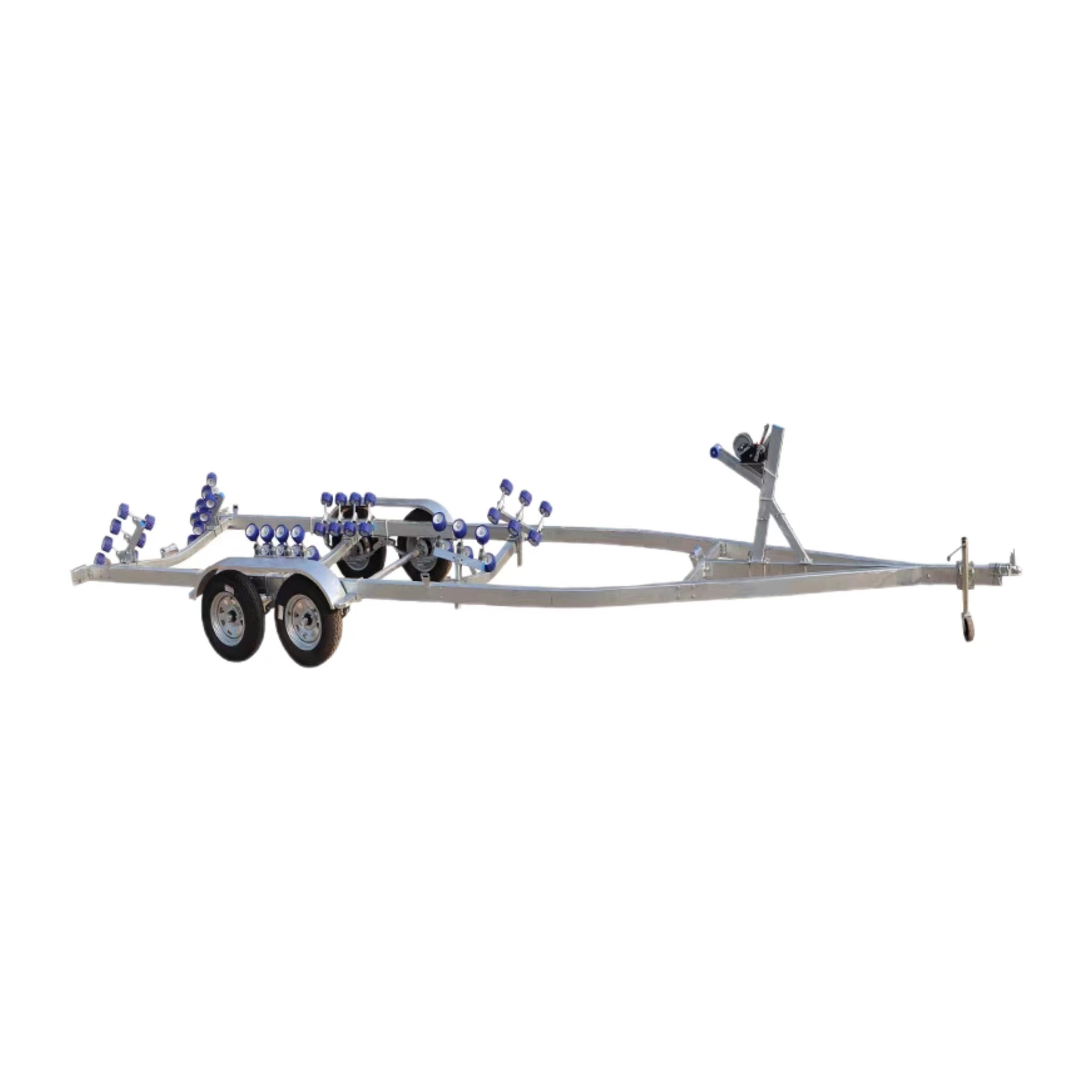 Galvanized Trailer Jet Ski Trailer Boat Trailer For Sale