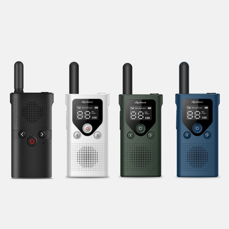 ce fcc pmr44 Long Range 5W Walkie Talkie Portable Two Way Radio comunicador wireless ip68 UHF 1000 mile walkie talkie Adults Kid