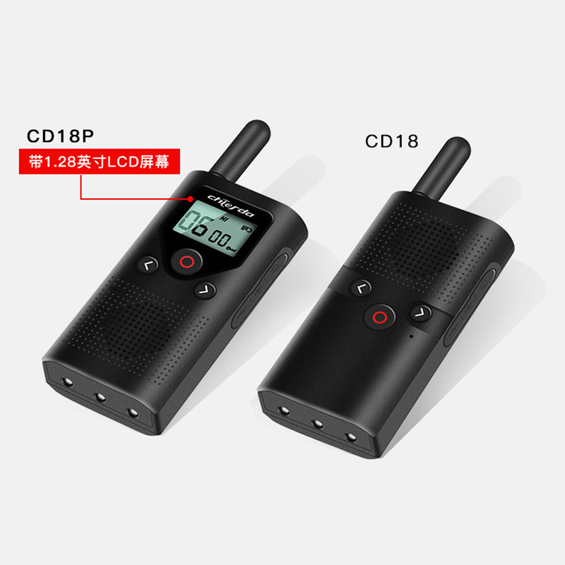 ce fcc pmr44 Long Range 5W Walkie Talkie Portable Two Way Radio comunicador wireless ip68 UHF 1000 mile walkie talkie Adults Kid