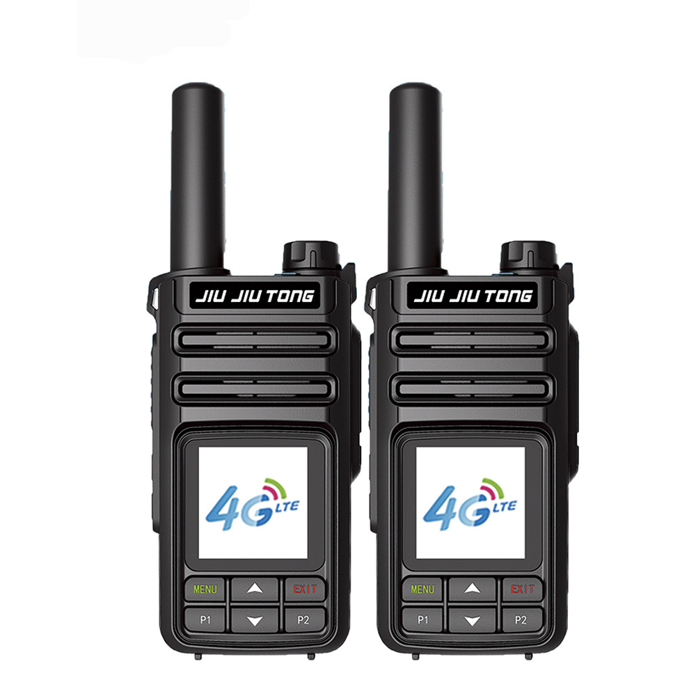 walkie talkie am fm vhf uhf radio Smart Talkie-Walky Gsm Poc Android 4G Radio Lte Android two way radio walkie talkie long range