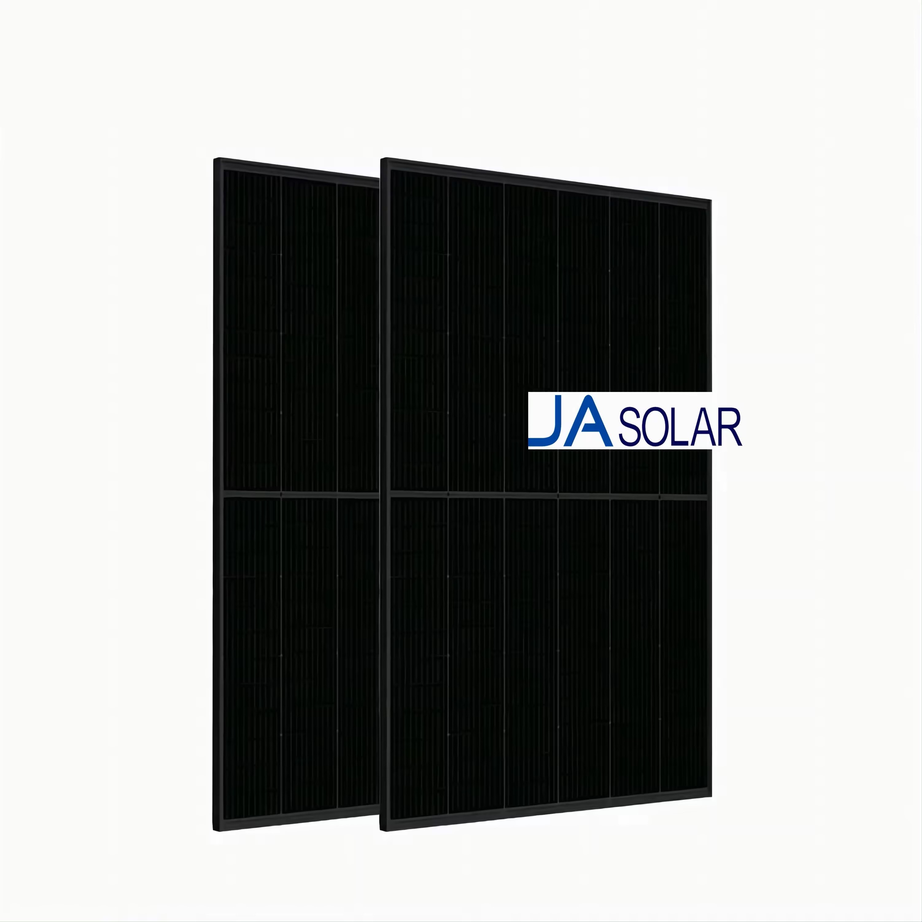 JA solar Deepblue 4.0 LB Series N-type Bifacial Solar panel full black 440W 445W 435W 430W double glass PV Panel JAM54D41 LB