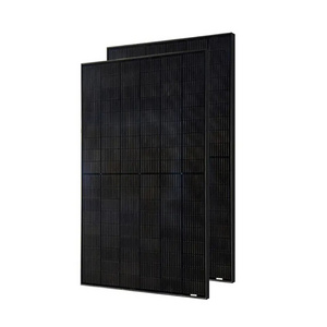 Ready stock LONGi  LR5-54HIB-410M Solar panel 410W Full black Half Cut PERC Mono Solar Module in Europe