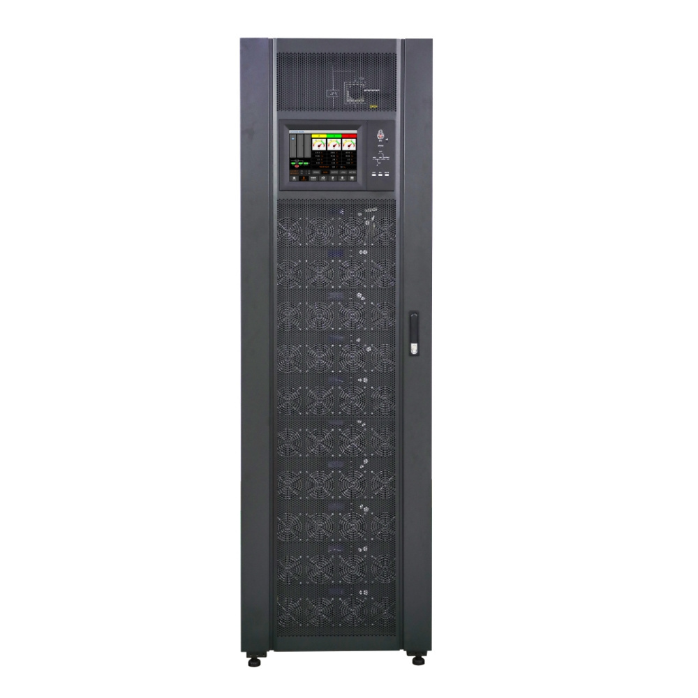 300kVA Ups High Capacity 3Phase Pure Sine Wave Uninterrupted Power Supply