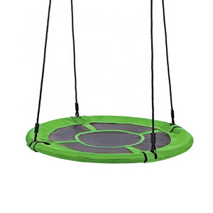 Outdoor And Indoor Adjustable And Easy Oxford Cloth Spin Swing