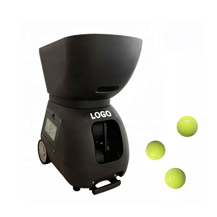 GT-S6 Tennis Ball Padel Machine  APP And Remote Control