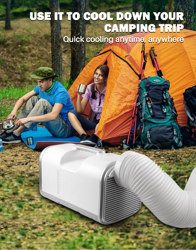 220V Portable Tent Air Conditioner 3000 Btu Air Conditioner Portable Air Conditioner Eu Us Standard