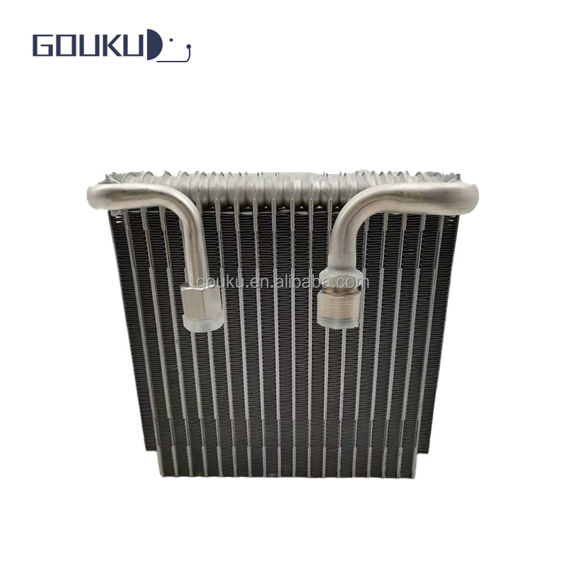 EV 62898PFC 52494775 89019018 1908O0601 266*279*76 Factory Price Ac Evaporator For Chevrolet C4500 C5500 Kodiak