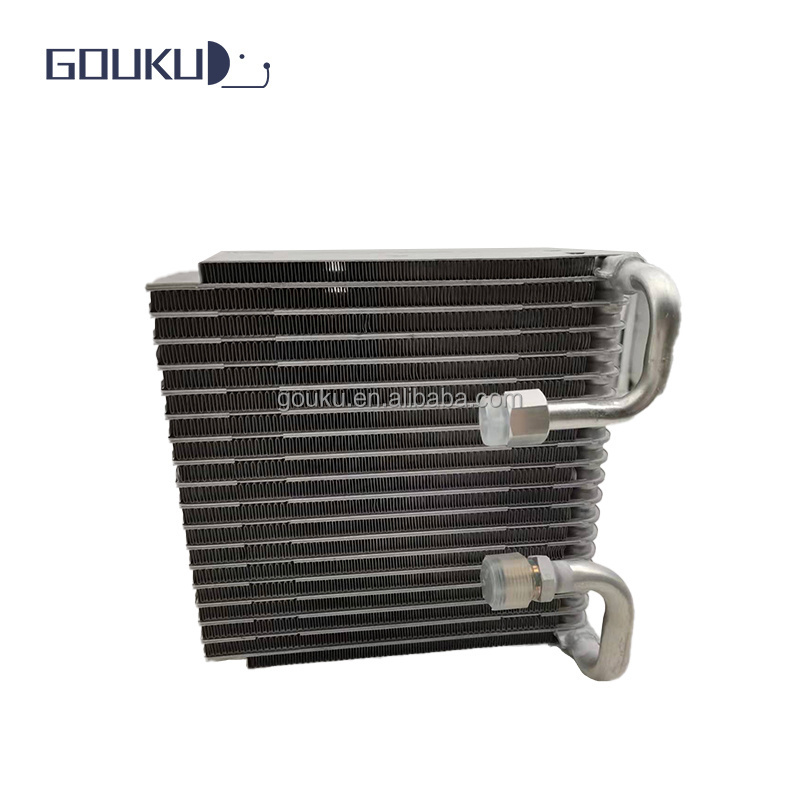 EV 62898PFC 52494775 89019018 1908O0601 266*279*76 Factory Price Ac Evaporator For Chevrolet C4500 C5500 Kodiak