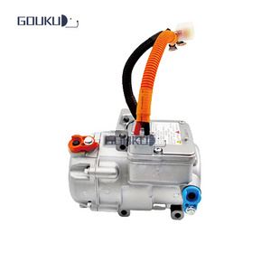 12v electric car a/c compressor electric automotive air conditioning compressor