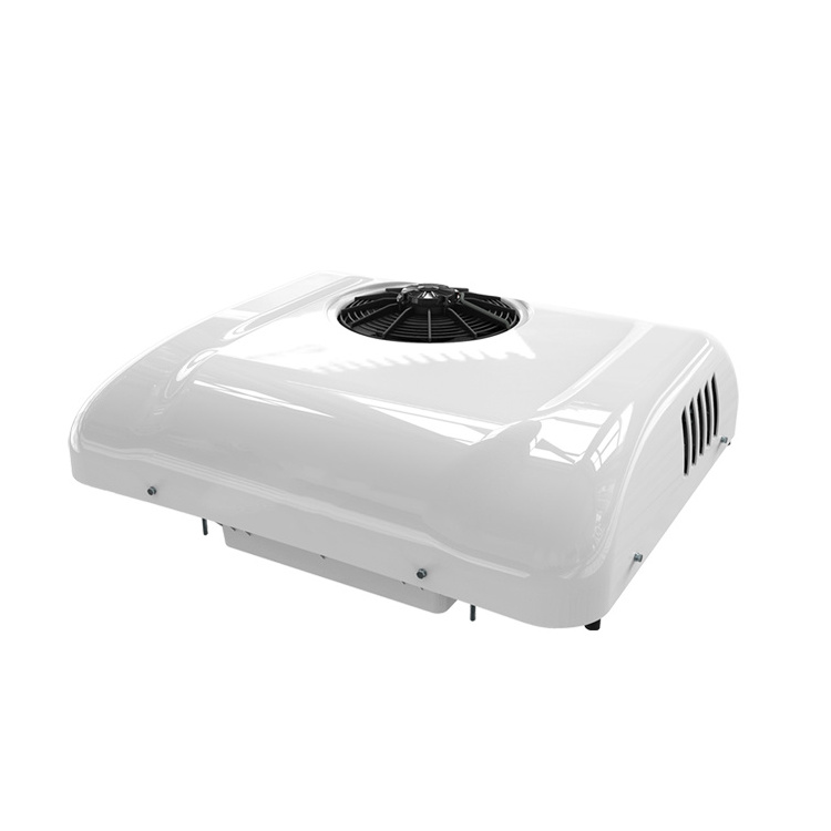 Parking Rooftop 12V 24V Air Conditioner AC Cooler for Truck Cabin Heavy duty Vehicle