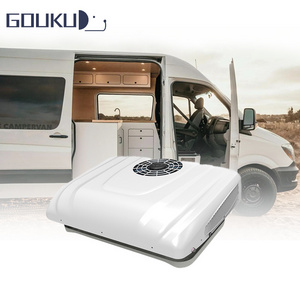 12v roof top van bus air condition for mercedes sprinter van food truck air conditioner