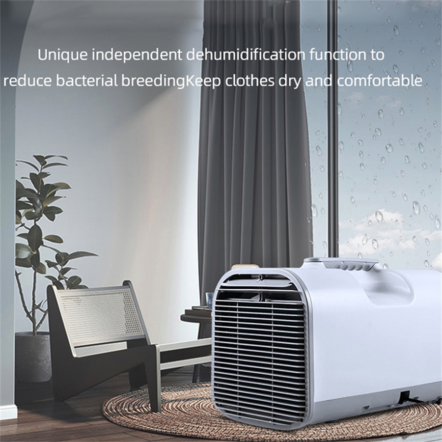 New arrival Portable Air Conditioner 3000 Btu Rechargeable Air Conditioner Portable Air Conditioner Eu Us Standard