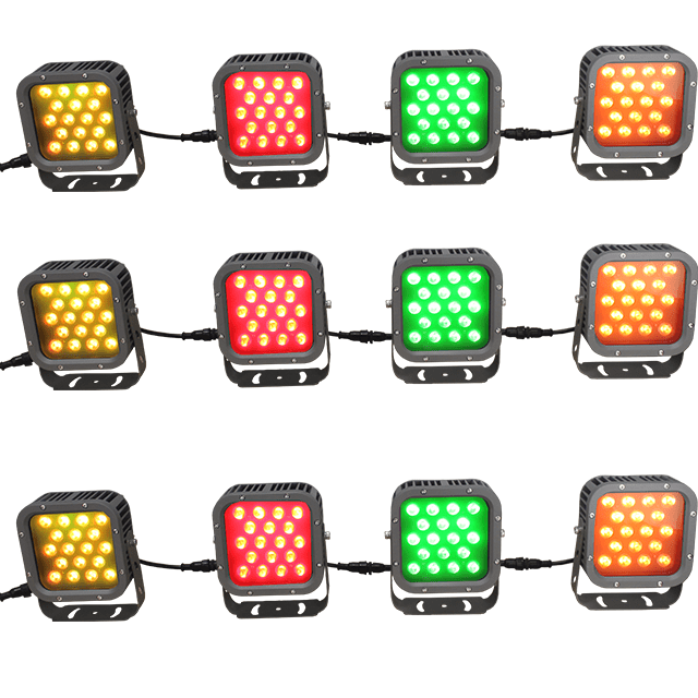 wholesale led garden light outdoor waterproof  ip65 Christmas decorative solar rgb permanent holiday led garden lighting