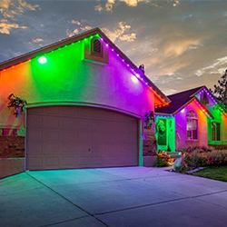 these soffit downlights surface mounted jellyfish eaves outdoor recessed soffit led spotlight