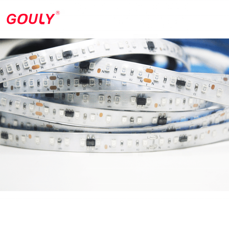 ac 220v led strip light 3500k uk plug 20m 10m 50ft flex backlight ceiling smd3528 2835 230v led strip lights