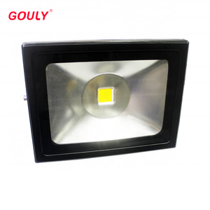 50W cob led floodlight with waterproof ip67 24v 12vdc and 100-240vac bowfishing light flood led