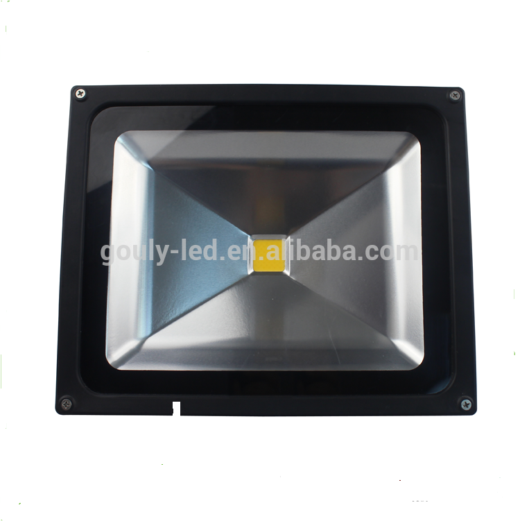 50W cob led floodlight with waterproof ip67 24v 12vdc and 100-240vac bowfishing light flood led