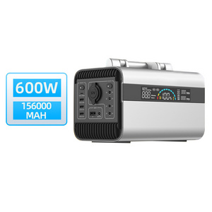 Hot Selling Commercial 300w 1000w Ups Solar Lipower Generator 500w Lithium Battery Portable Power Station For Outdoor