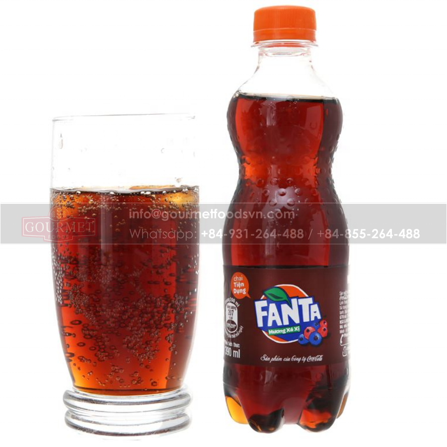 Wholesale Special Fanta Sarsi Soft Drink 1.5l New Wholesale Soft Drink Fanta Sarsi Flavor With Best Price 1.5L x 6 Bottles