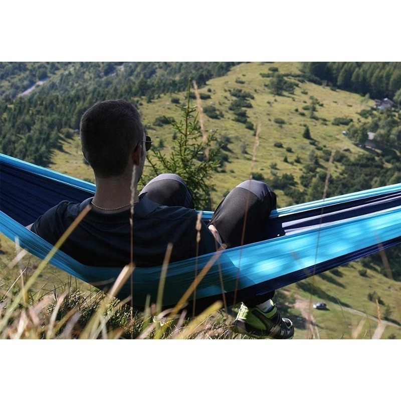 Manufacturer Hammocks Outdoor Camping Fast Delivery Custom Double Camping Hammocks/ Wholesale hammock camping in Vietnam