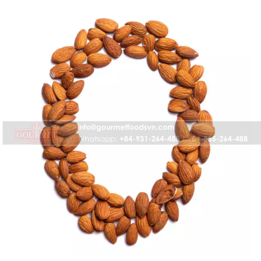 High Quality Almonds, Cheap And High Quality, Almonds Delicious Taste 100% Natural From Vietnam