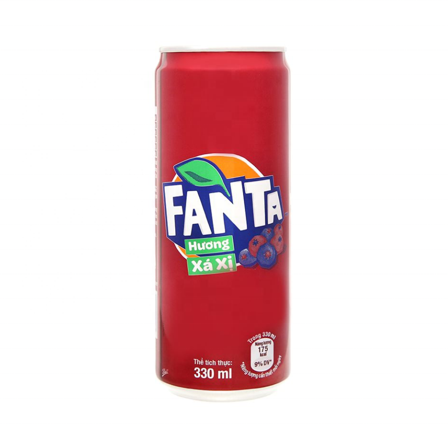 Fanta Sarsi Soft Drink 320ml/ Fanta Drink/ Fanta Wholesale