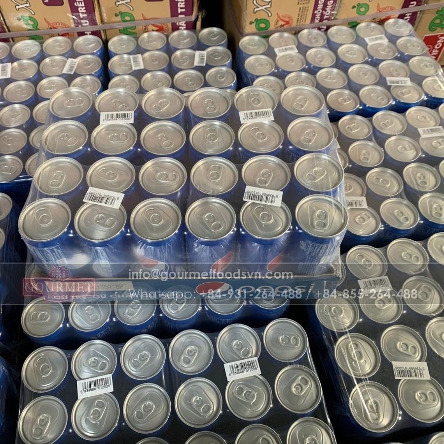 Pepsii Cola Soft Drink Can 330ML/ Wholesale Pepsii Blue Soft Drink Can