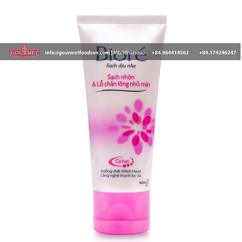 Bior Extra White and Vitality Foam Cleanser  100g /  Deep Cleansing Foam  Vietnam Cleansing Foaming Wholesale