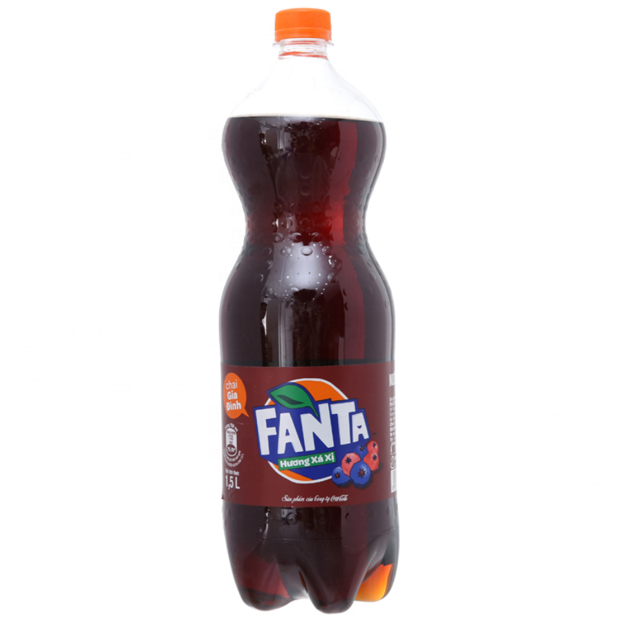 Wholesale Special Fanta Sarsi Soft Drink 1.5l New Wholesale Soft Drink Fanta Sarsi Flavor With Best Price 1.5L x 6 Bottles