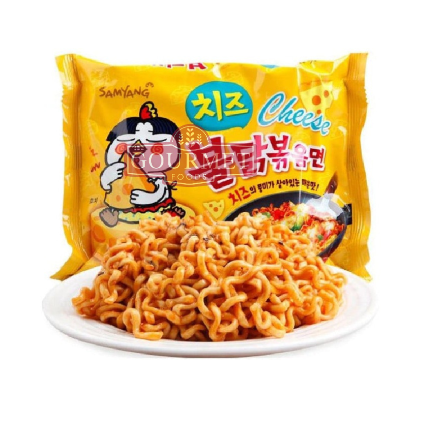 Wholesale Samyangg spicy noodle Ramen instant noodle