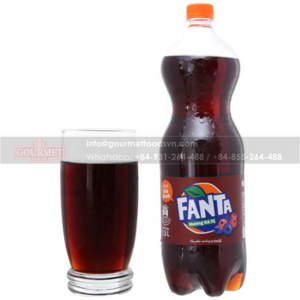 Special Fanta Sarsi Soft Drink 1.5l New Wholesale Soft Drink Fanta Sarsi Flavor With Best Price 1.5L x 6 Bottles